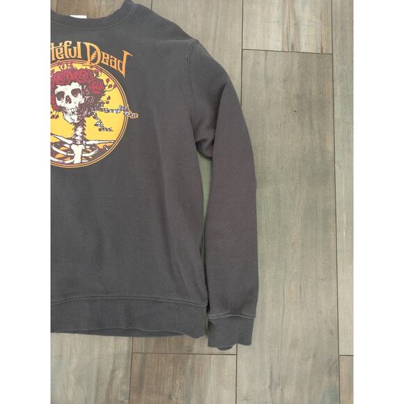 Grateful Dead XXL T-Shirt Men’s Rose Skeleton Graphic Tee Rock Band Psychedelic - Picture 3 of 7